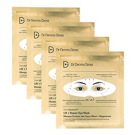 DermInfusions Augenkonturenmaske Lifting + Regeneration